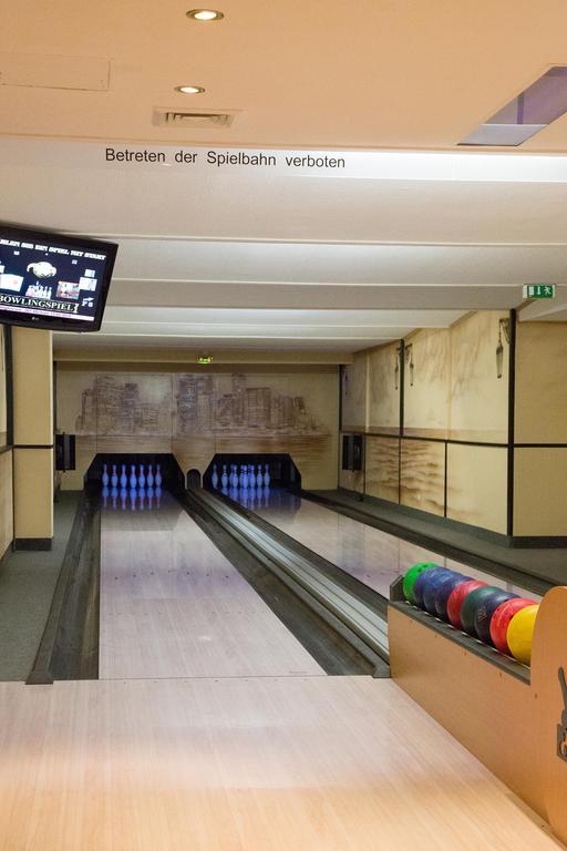 Hotel Reifenstein Kleinbartloff Bagian luar foto