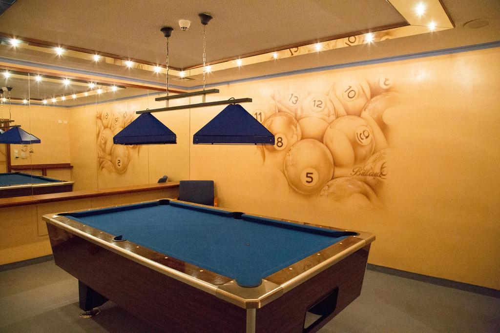 Hotel Reifenstein Kleinbartloff Bagian luar foto