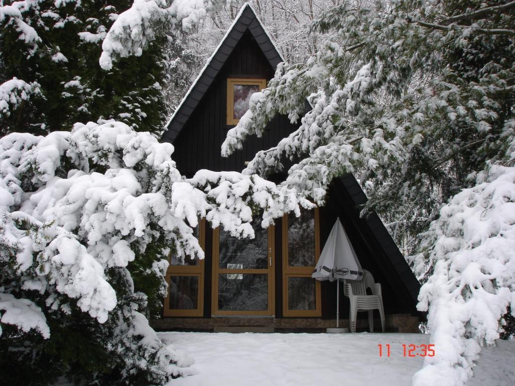 Hotel Reifenstein Kleinbartloff Ruang foto