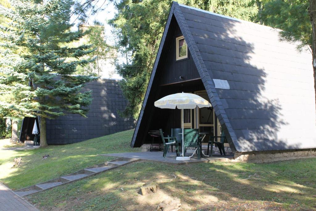 Hotel Reifenstein Kleinbartloff Ruang foto