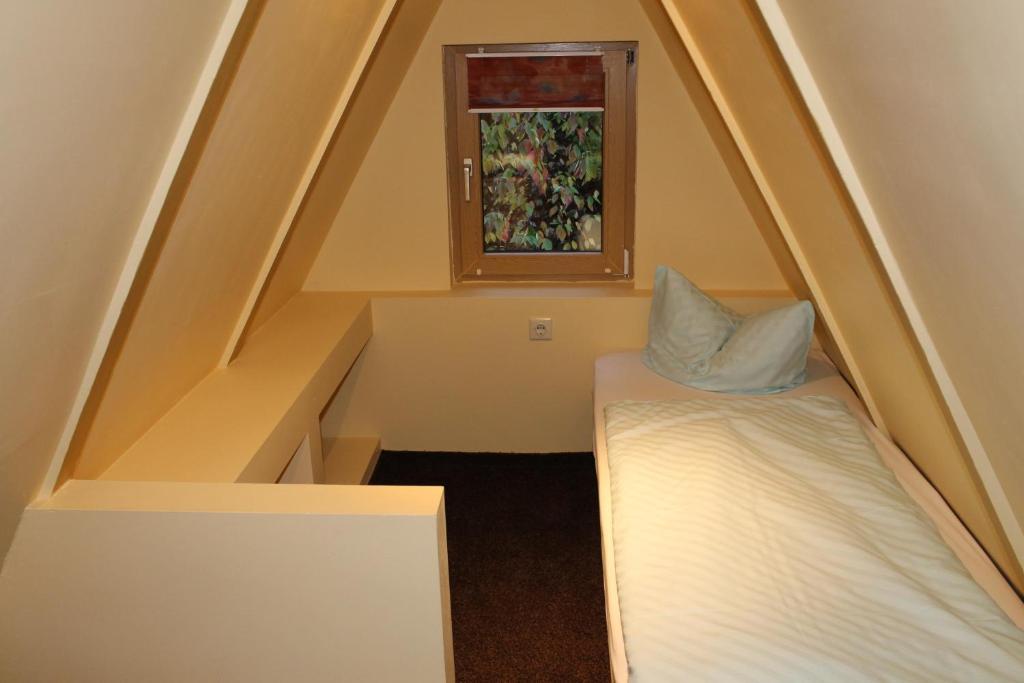 Hotel Reifenstein Kleinbartloff Ruang foto